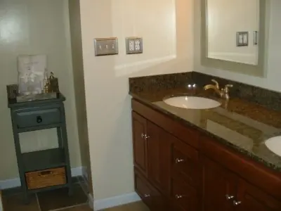 McCormack Restroom — Home Renovation & Remodeling Services project by Mister Fix-it LLC