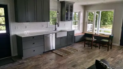 McCormick Project — Home Renovation & Remodeling Services project by Goodman B. Duke General Contractor Inc.