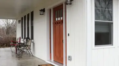 McGaheysville Farm Renovation — Home Renovation & Remodeling Services project by Mint Construction