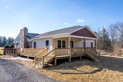 McGaheysville Residential Expansion — Home Renovation & Remodeling Services project by Mint Construction
