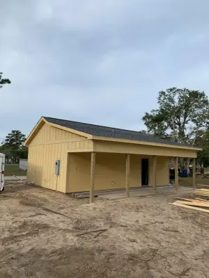 Kte Contracting LLC - Commercial Construction Services in Maysville, NC