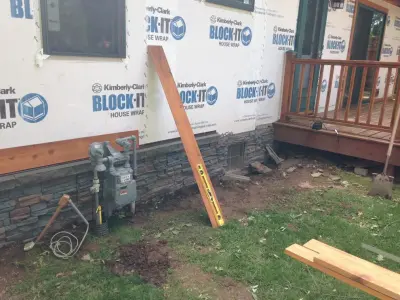 Randy Ronchi II - Patio Design & Installation in Superior, WI