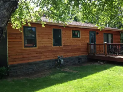 Randy Ronchi II - Patio Design & Installation in Superior, WI