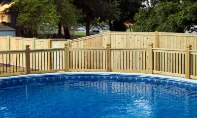 McNichols - Treated Pressure Deck in Kansas City — Home Renovation & Remodeling Services project by All Weather Decks
