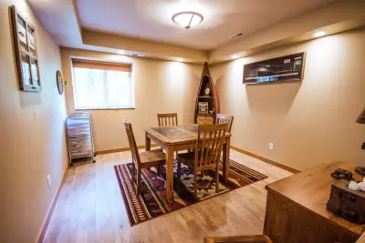 Meadow Lakes Basement Remodel — Home Renovation & Remodeling Services project by Cold River Construction Company