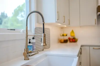 Pondside Meadow Kitchen — Home Renovation & Remodeling Services project by Cornerstone Remodeling, LLC