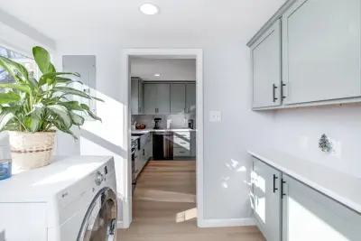 Mechanic Street Culinary Renovation — Home Renovation & Remodeling Services project by Wichita Home Works LLC