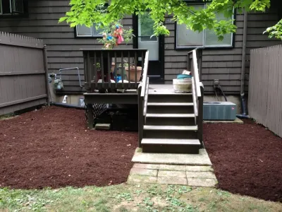 Team Landscaping, LLC - Sidewalk & Pathway Installation in Branford, CT