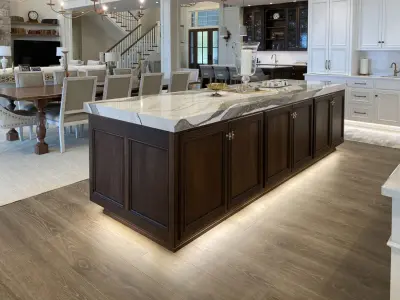 Wawasee Lake Mediterranean Elegance, Syracuse, IN — Home Renovation & Remodeling Services project by T.L. Jackson Construction