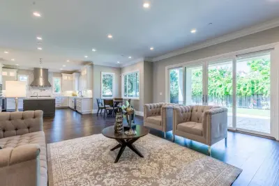 Custom Mediterranean Home Design — Home Renovation & Remodeling Services project by Deco Development Inc.