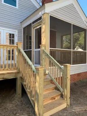 James Island Medway Renovation Project — Home Renovation & Remodeling Services project by FHS Constructors, LLC