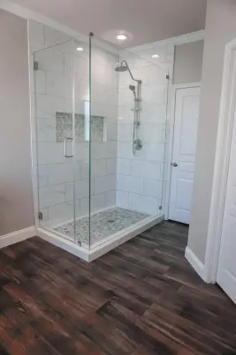 Melida's Bathroom Renovation — Home Renovation & Remodeling Services project by Romo Remodeling