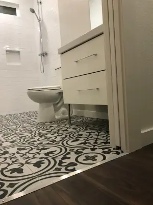 Mellensberg Residence - Primary Bathroom Renovation — Home Renovation & Remodeling Services project by J&c Contractors, LLC