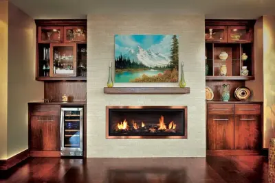 Ron's Fireside Shop - Home Renovation & Remodeling Services in Wilmington, NC