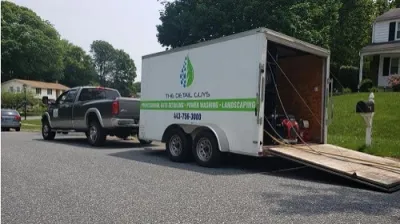 The Detail Guys - Paver Installation in Edgewood, MD