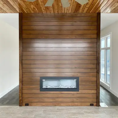 Mequon Residence — Home Renovation & Remodeling Services project by Ironwood Builders