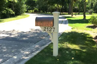 Mequon Postbox — Home Renovation & Remodeling Services project by LaBonte Construction
