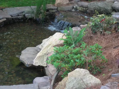 Greystones Landscape & Stone Work - Landscape Construction in Charlotte, NC