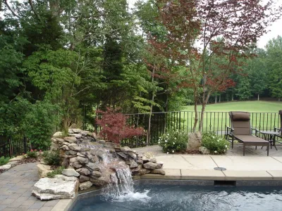 Greystones Landscape & Stone Work - Landscape Construction in Charlotte, NC
