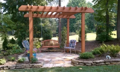 Greystones Landscape & Stone Work - Landscape Construction in Charlotte, NC