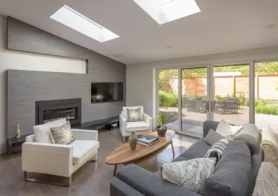 Mercer Island Seven — Home Renovation & Remodeling Services project by Dyna Builders