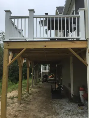 KBS Contracting - Carpentry & Woodworking in Laconia, NH