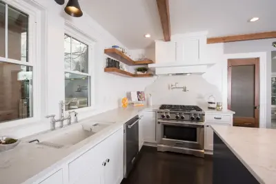 Kessler Colonial Home Renovation at Meridian — Home Renovation & Remodeling Services project by Emergent Construction