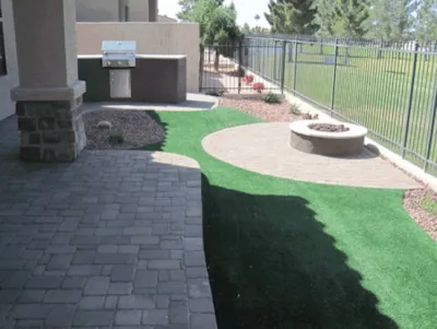 Griffin's Desert Scapes, Inc. - Landscape Construction in Gilbert, AZ