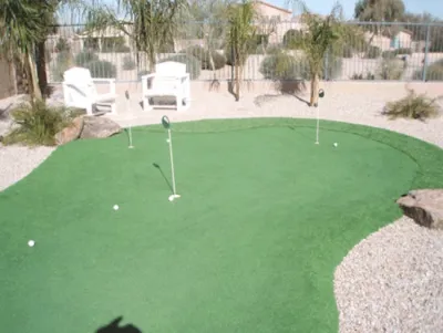 Griffin's Desert Scapes, Inc. - Landscape Construction in Gilbert, AZ
