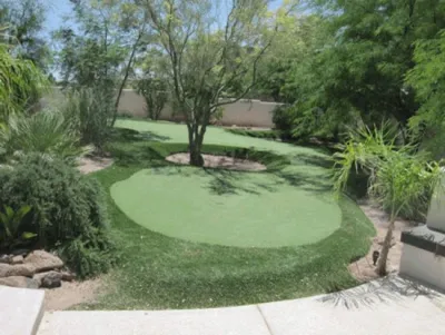 Griffin's Desert Scapes, Inc. - Landscape Construction in Gilbert, AZ