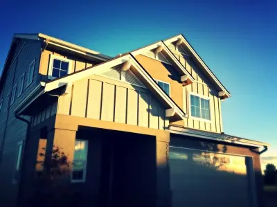 Meridian Exterior Cladding and Woodwork — Home Renovation & Remodeling Services project by Icon Construction & Remodeling