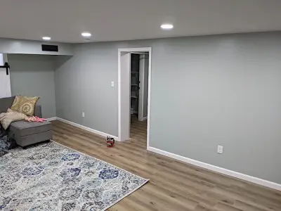 Merriman Heights, Akron — Home Renovation & Remodeling Services project by Beautiful Basements