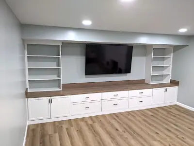 Beautiful Basements - Foundation Installation & Repair in Akron, OH