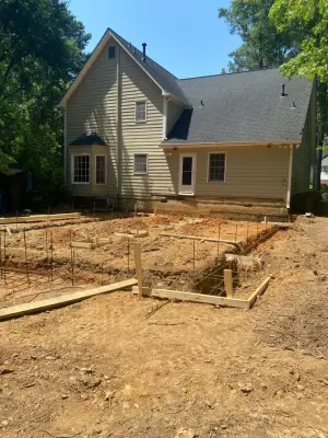 Fulmer Construction Company - Basement Waterproofing in Marietta, GA