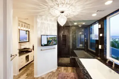 Santa Barbara Mesa Home — Home Renovation & Remodeling Services project by Jed Hirsch, General Building Contractor, Inc.