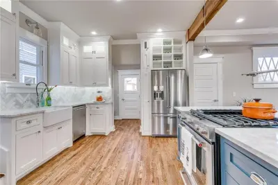 Mesta Initiative — Home Renovation & Remodeling Services project by Dream Construction