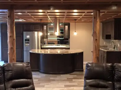 Sculpture Cabinetry & Renovation LLC - Countertop Installation Services in Fair Haven, MI