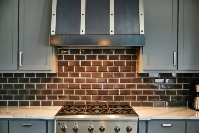 Metalworking — Home Renovation & Remodeling Services project by Rhoads Design & Construction