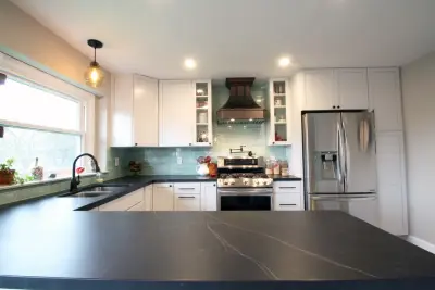Meyer Kitchen Design and Construction — Home Renovation & Remodeling Services project by MORGANCO Remodeling