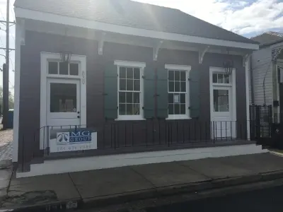 MG Group LLC - Basement Waterproofing in New Orleans, LA