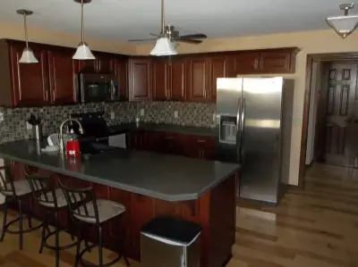 Tony Giesel Construction - Flooring Installation Services in Cornelius, NC