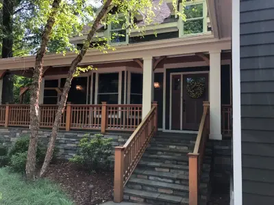 Shores of Michiana, Indiana — Home Renovation & Remodeling Services project by Barbour Construction Inc.