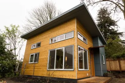 Compact Dwelling — Home Renovation & Remodeling Services project by LCM Builders