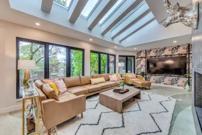 Retro Revival — Home Renovation & Remodeling Services project by Aleto Construction Group