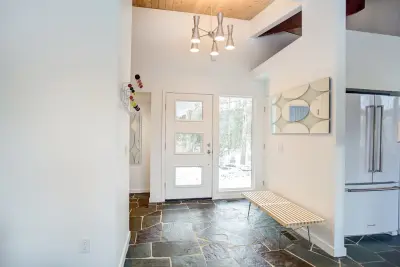 Revitalized Mid-Century Modern Jasmine — Home Renovation & Remodeling Services project by Berghuis Construction LLC