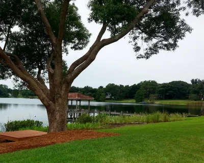 Grimes Conservation Group - Landscape Construction in Orlando, FL