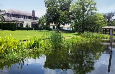 Grimes Conservation Group - Landscape Construction in Orlando, FL
