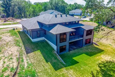 Mid-Century Style — Home Renovation & Remodeling Services project by Gary Frakes Construction