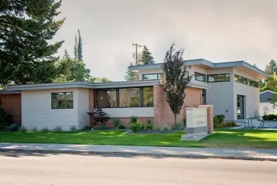 Mid-Century Design — Home Renovation & Remodeling Services project by JMT Builders