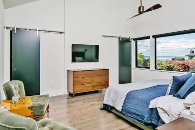 West Seattle Mid Century Modern Rambler Remodel — Home Renovation & Remodeling Services project by Paulsen Construction Services, LLC
